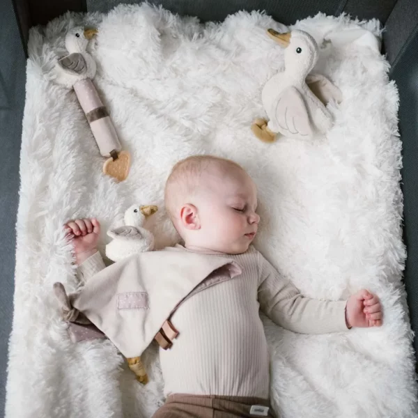 Babydort třípatrový plenkový dort pro miminko PREMIUM Ga ga ga (video) - Image 12