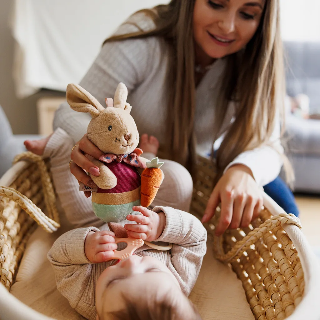 BabyOno Závěsný edukační Králíček KARO - Obrázek 6