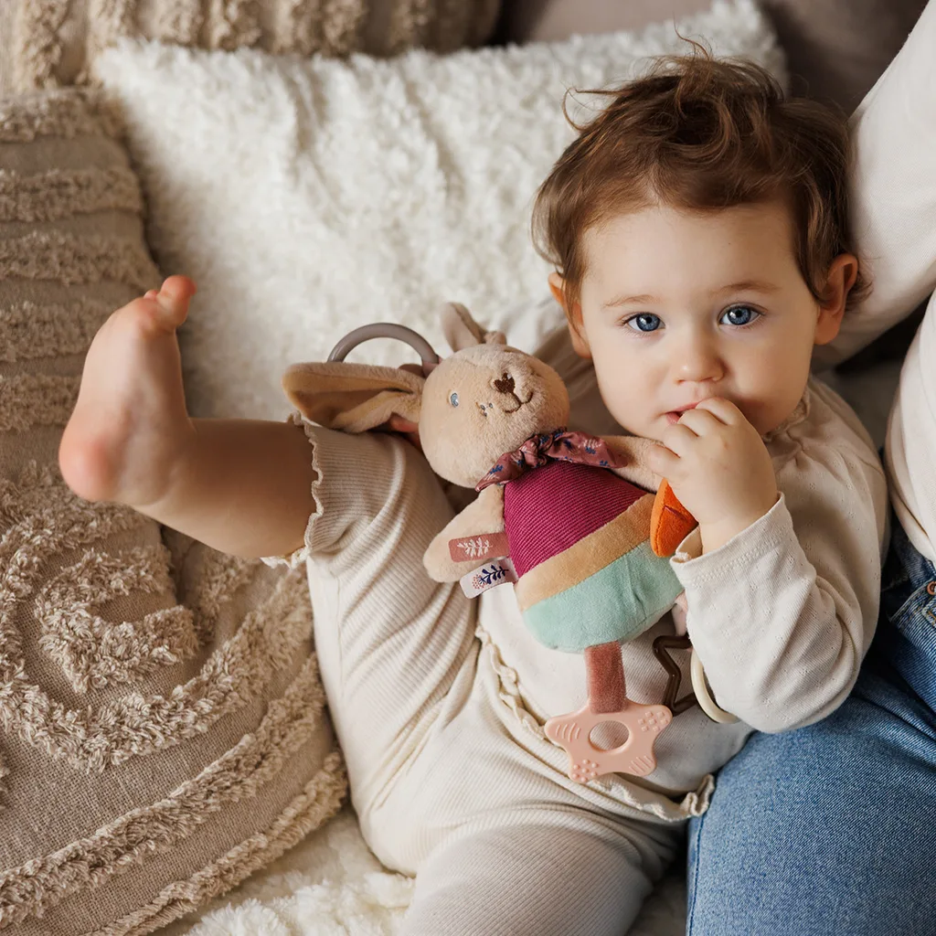 BabyOno Závěsný edukační Králíček KARO - Obrázek 5